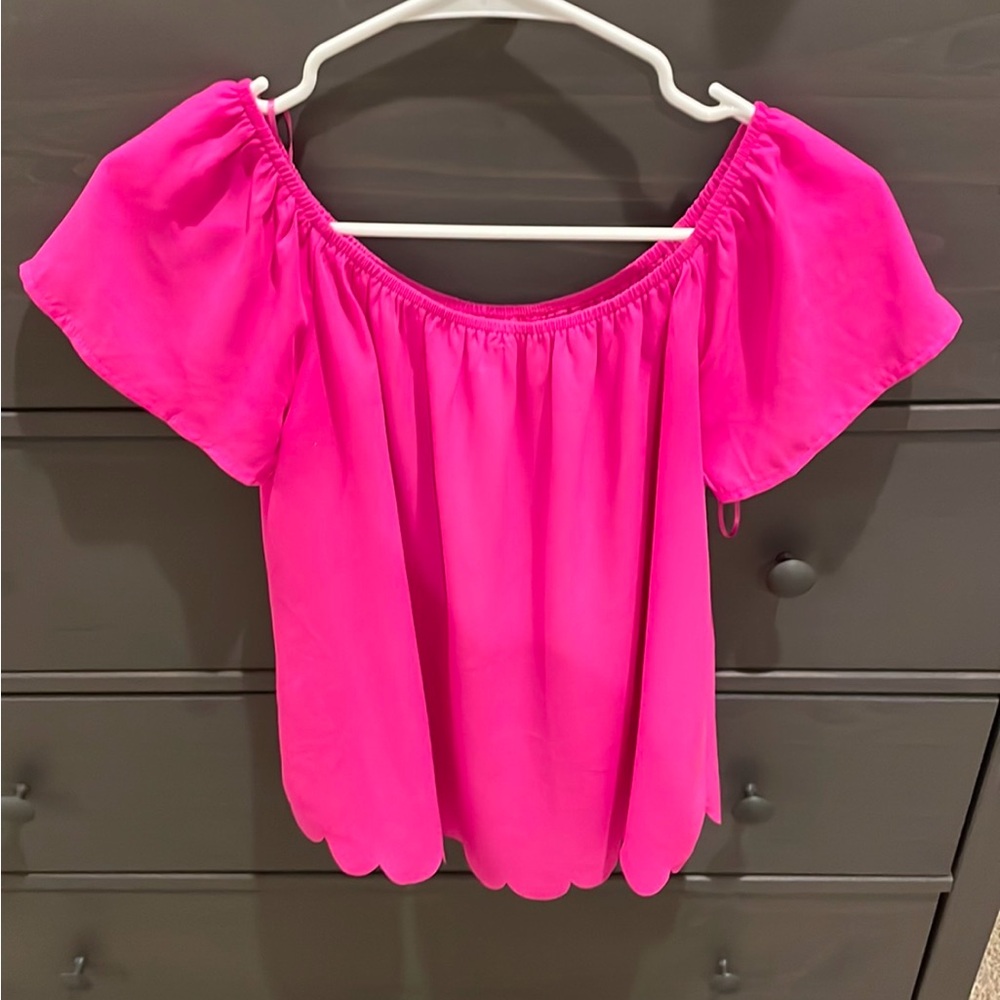 Francescas Off the Shoulder Small Top